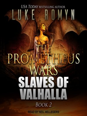 cover image of Slaves of Valhalla